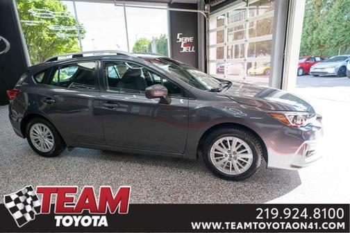 2018 Subaru Impreza 2.0i Premium
