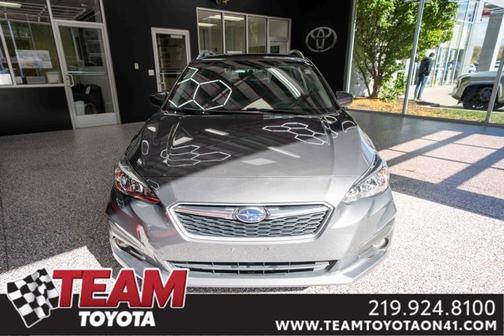 2018 Subaru Impreza 2.0i Premium