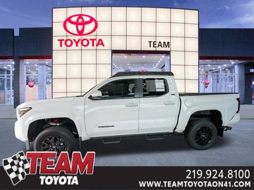 Ice Cap 2025 Toyota Tacoma SR5