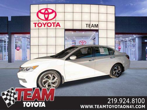 2016 Honda Accord LX