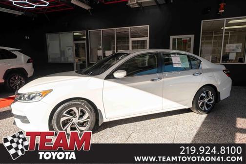 2016 Honda Accord LX