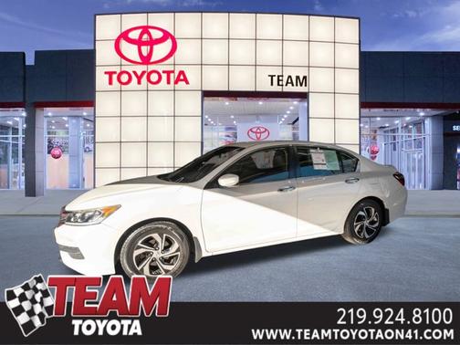 2016 Honda Accord LX