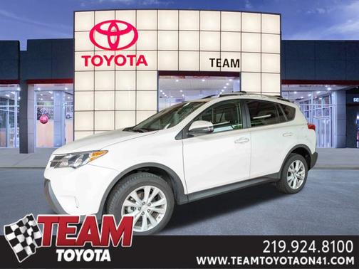 2013 Toyota RAV4 Limited
