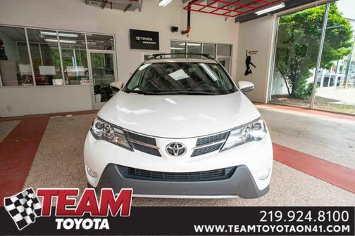 2013 Toyota RAV4 Limited