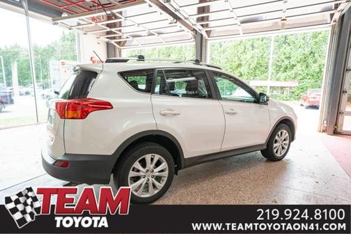 2013 Toyota RAV4 Limited