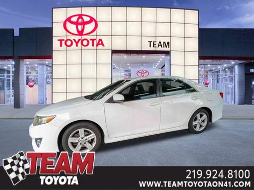 2014 Toyota Camry SE