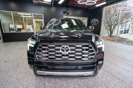2026 Toyota Sequoia Capstone
