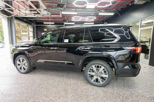 2026 Toyota Sequoia Capstone