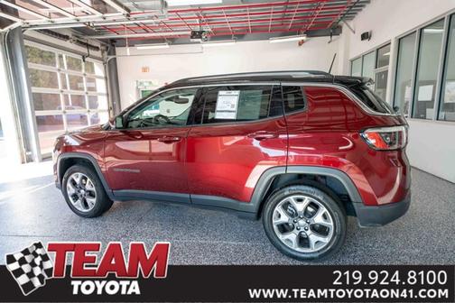 2021 Jeep Compass Limited