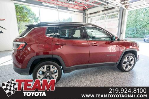 2021 Jeep Compass Limited
