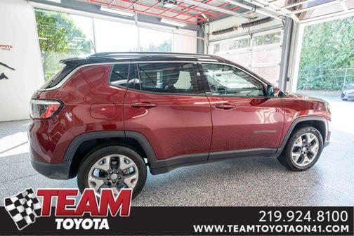 2021 Jeep Compass Limited