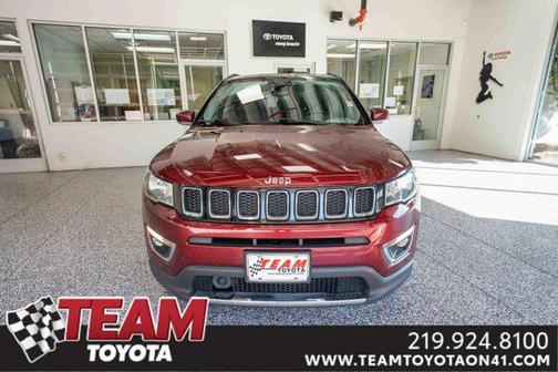 2021 Jeep Compass Limited