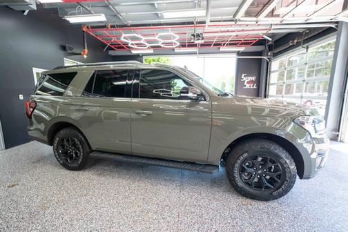 WILD GREEN 2024 Ford Expedition Timberline