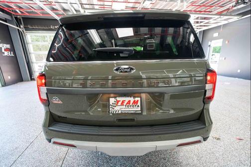 WILD GREEN 2024 Ford Expedition Timberline