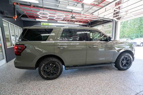 WILD GREEN 2024 Ford Expedition Timberline