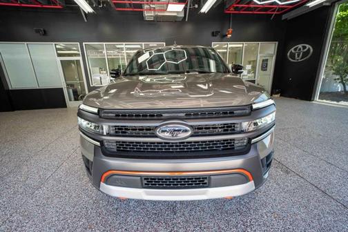 WILD GREEN 2024 Ford Expedition Timberline