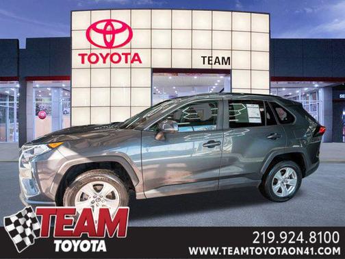 2019 Toyota RAV4 XLE