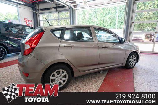 2013 Hyundai Accent GS