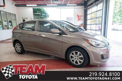 2013 Hyundai Accent GS