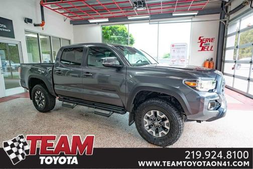 2023 Toyota Tacoma TRD Off Road