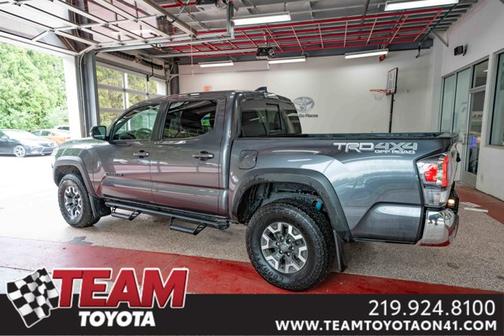 2023 Toyota Tacoma TRD Off Road