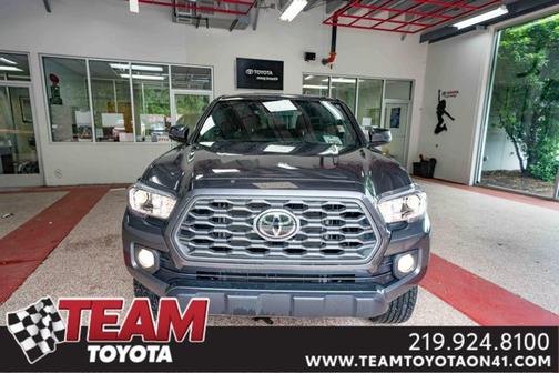 2023 Toyota Tacoma TRD Off Road
