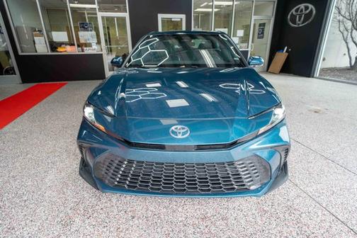 Ocean Gem 2025 Toyota Camry SE