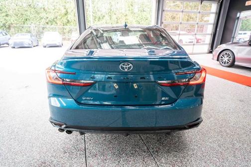 Ocean Gem 2025 Toyota Camry SE