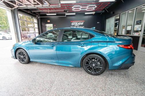 Ocean Gem 2025 Toyota Camry SE