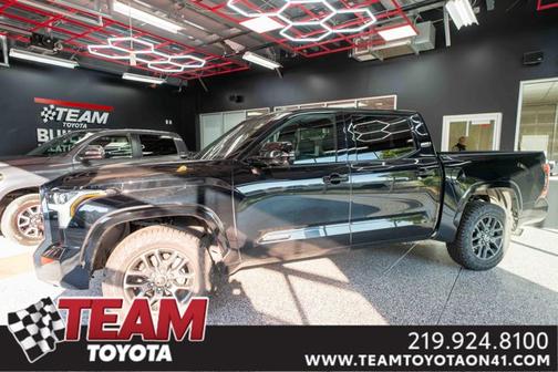 2023 Toyota Tundra Platinum