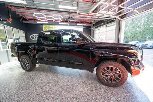 2023 Toyota Tundra Platinum