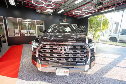 2023 Toyota Tundra Platinum
