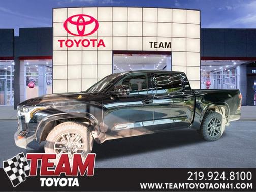 2023 Toyota Tundra Platinum