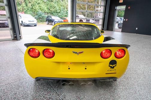2008 Chevrolet Corvette Base