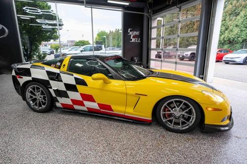 2008 Chevrolet Corvette Base