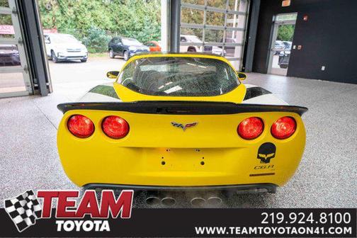 2008 Chevrolet Corvette Base
