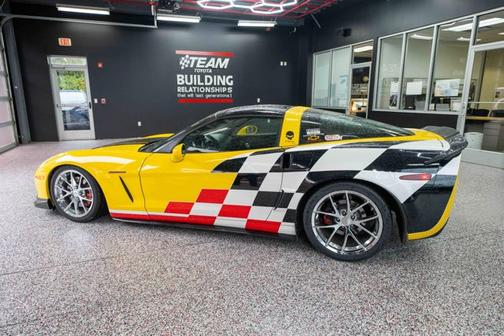 2008 Chevrolet Corvette Base