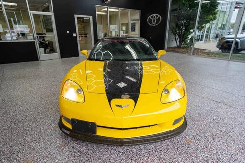 2008 Chevrolet Corvette Base