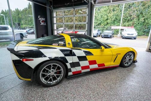 2008 Chevrolet Corvette Base