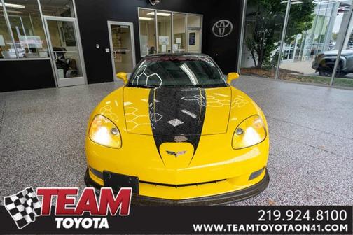 2008 Chevrolet Corvette Base