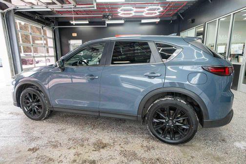 2024 Mazda CX-5 2.5 S Carbon Edition