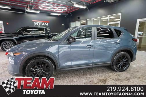 2024 Mazda CX-5 2.5 S Carbon Edition