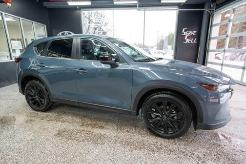 2024 Mazda CX-5 2.5 S Carbon Edition