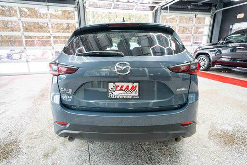 2024 Mazda CX-5 2.5 S Carbon Edition