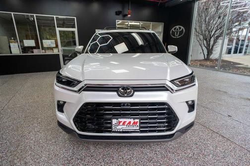 2024 Toyota Grand Highlander Platinum