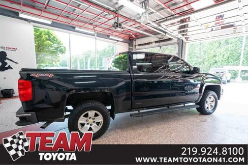 2014 Chevrolet Silverado 1500 1LT