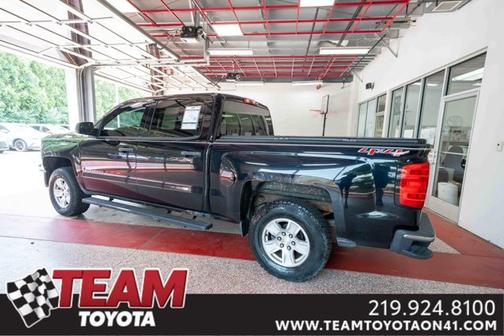 2014 Chevrolet Silverado 1500 1LT