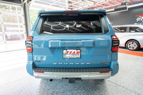 2025 Toyota 4Runner Limited