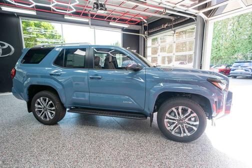 2025 Toyota 4Runner Limited