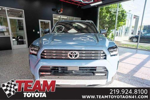 2025 Toyota 4Runner Limited